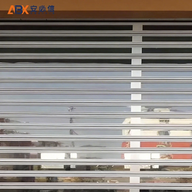 周口感应高速门